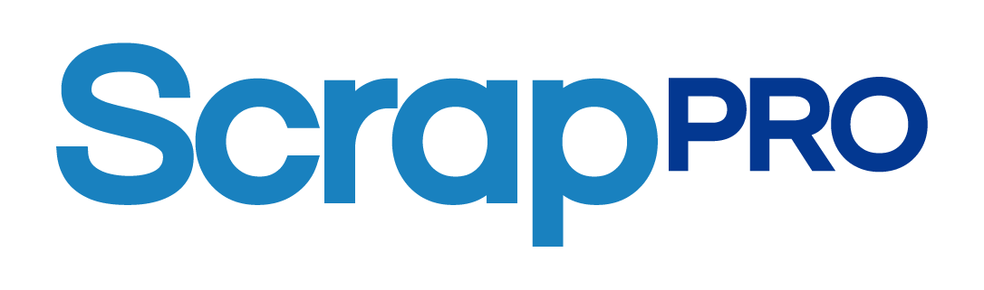 Scrap-PRO Logo